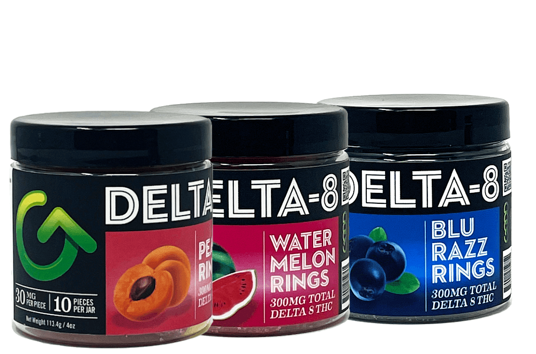 Best Delta 8 THC Gummies Review 2021: Most Potent THC Edibles – Just ...